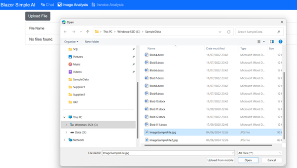 A screenshot of a computer

Description automatically generated