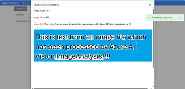 A screenshot of a computer

Description automatically generated